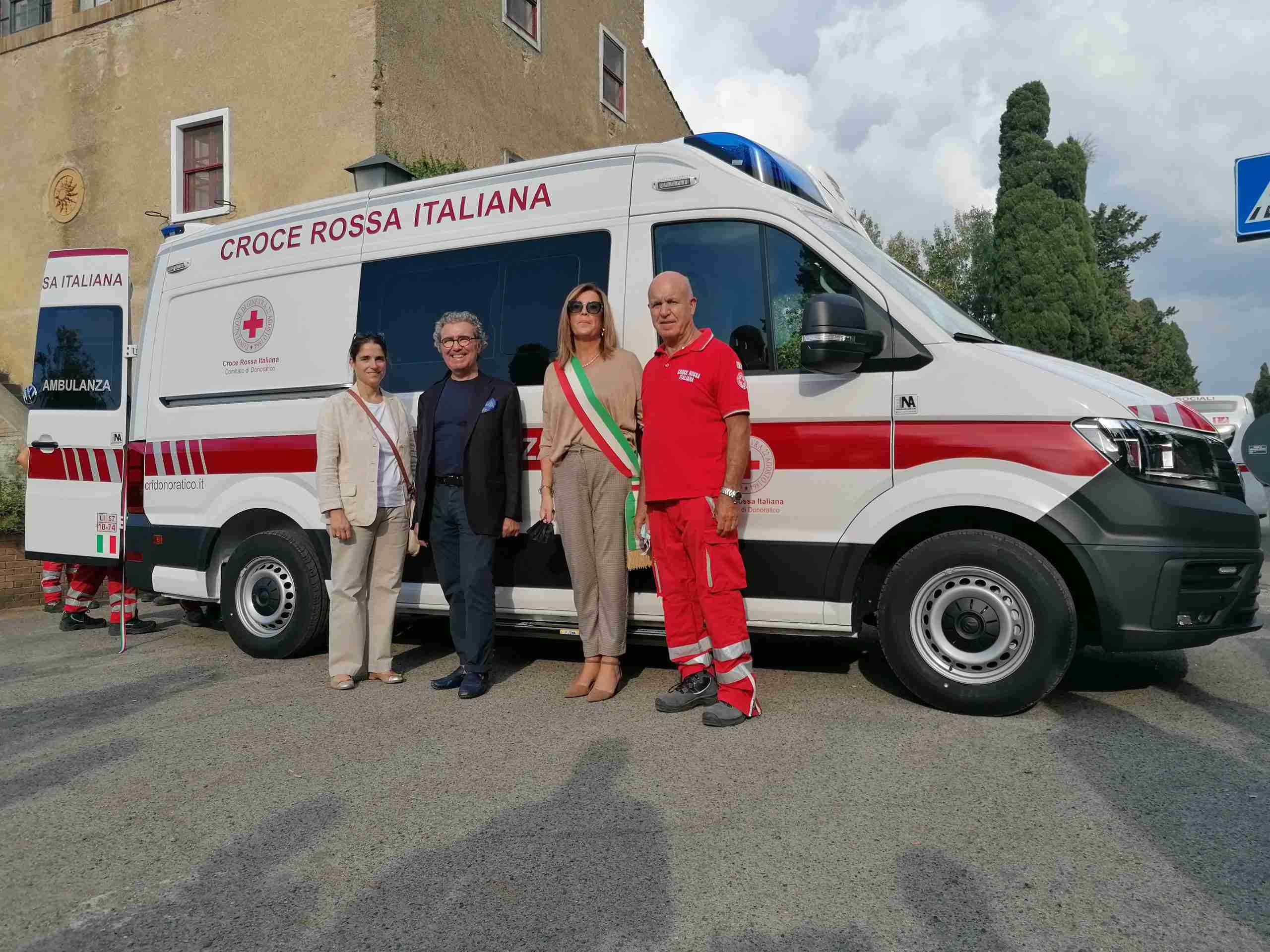 2 ottobre 2021 Bolgheri 115 scaled - Croce Rossa Italiana - Comitato di Donoratico