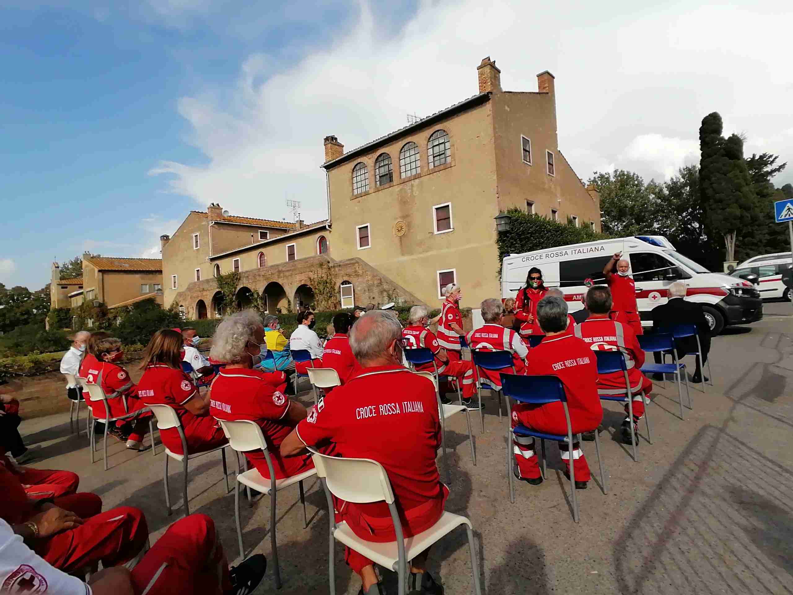 2 ottobre 2021 Bolgheri 26 scaled - Croce Rossa Italiana - Comitato di Donoratico