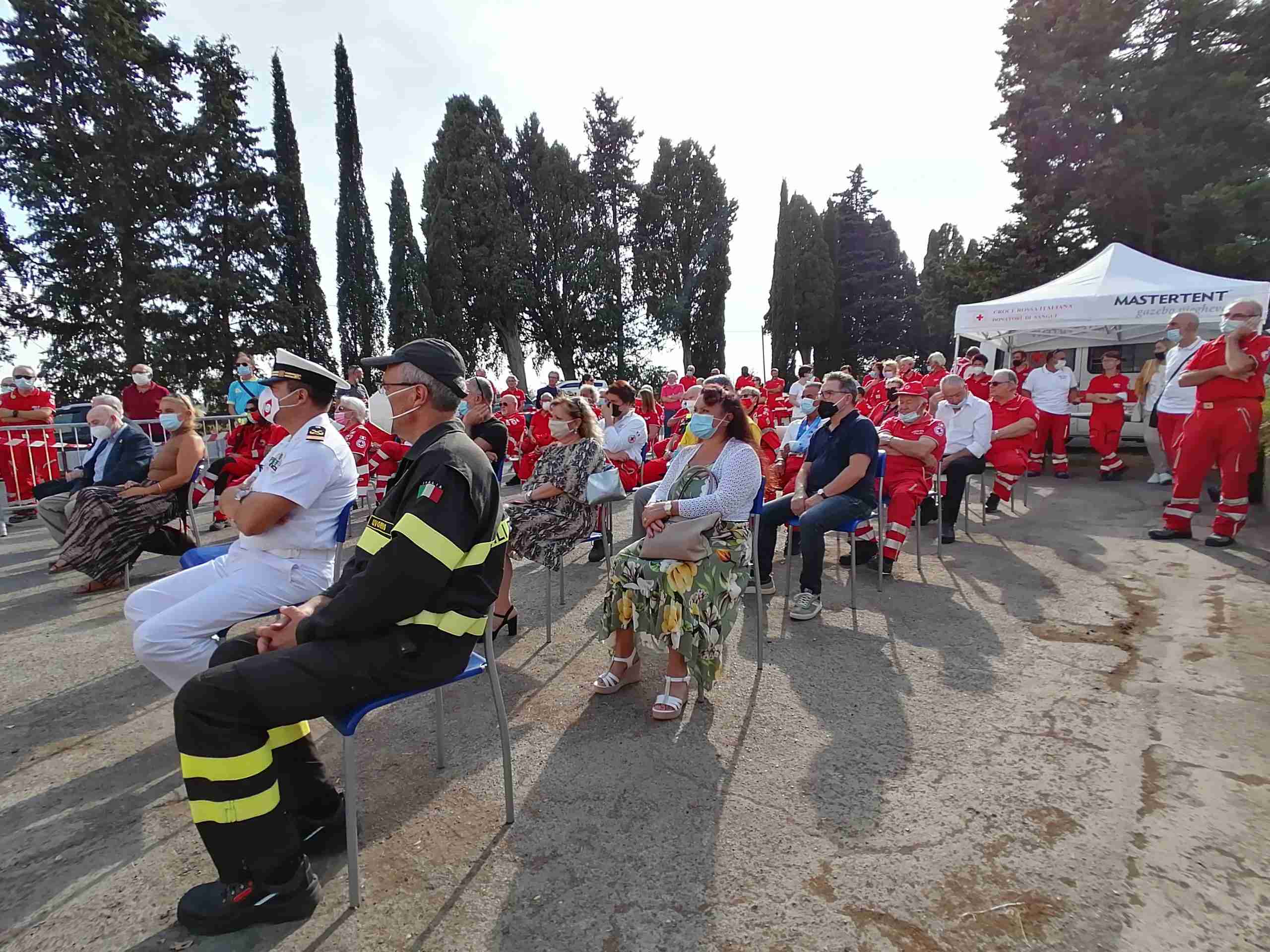 2 ottobre 2021 Bolgheri 74 scaled - Croce Rossa Italiana - Comitato di Donoratico