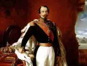 Re Napoleone III - Croce Rossa Italiana - Comitato di Donoratico