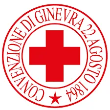 Simbolo Croce Rossa - Croce Rossa Italiana - Comitato di Donoratico