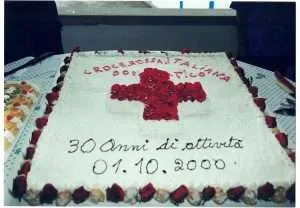 Inaugurazione sede via della pace 11 - CRI Donoratico