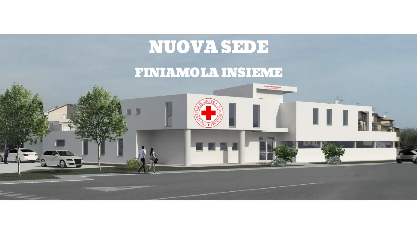 Nuova sede 3 - Croce Rossa Italiana - Comitato di Donoratico