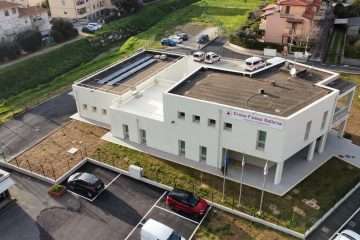 Sede via Napoli 11 - CRI Donoratico