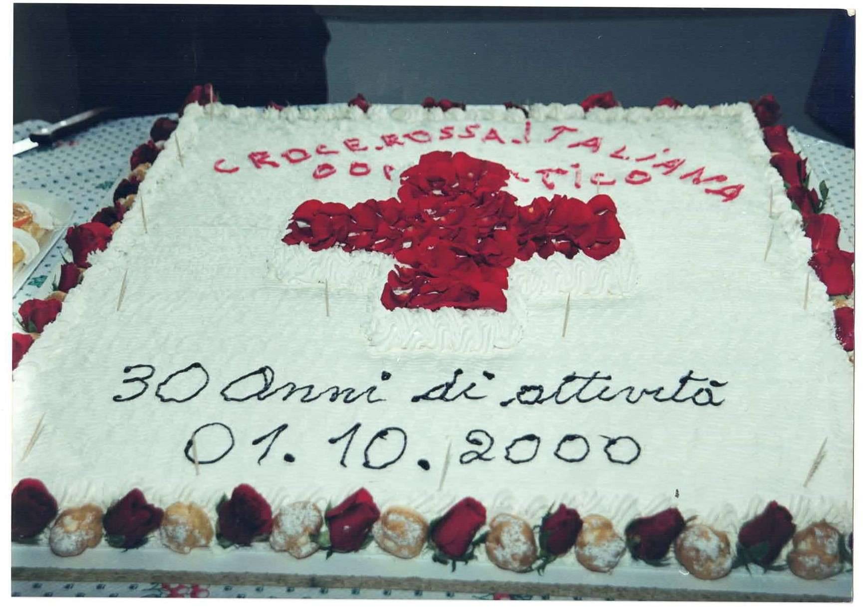Inaugurazione sede via della pace 30 - Croce Rossa Italiana - Comitato di Donoratico