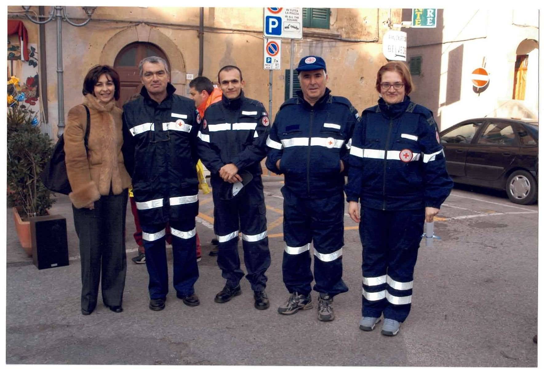 Manifestazione associazioni 10 - Croce Rossa Italiana - Comitato di Donoratico