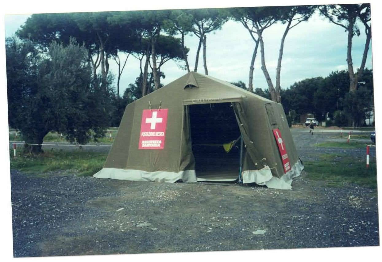 Lucca 11 - Croce Rossa Italiana - Comitato di Donoratico