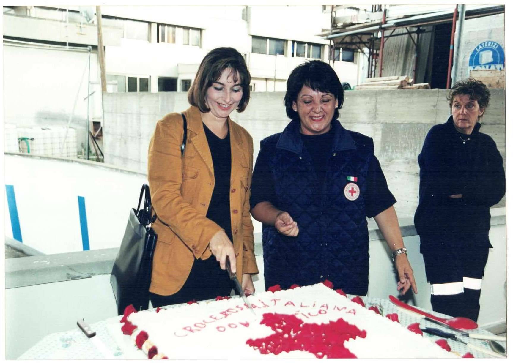 Inaugurazione sede via della pace 09 - Croce Rossa Italiana - Comitato di Donoratico