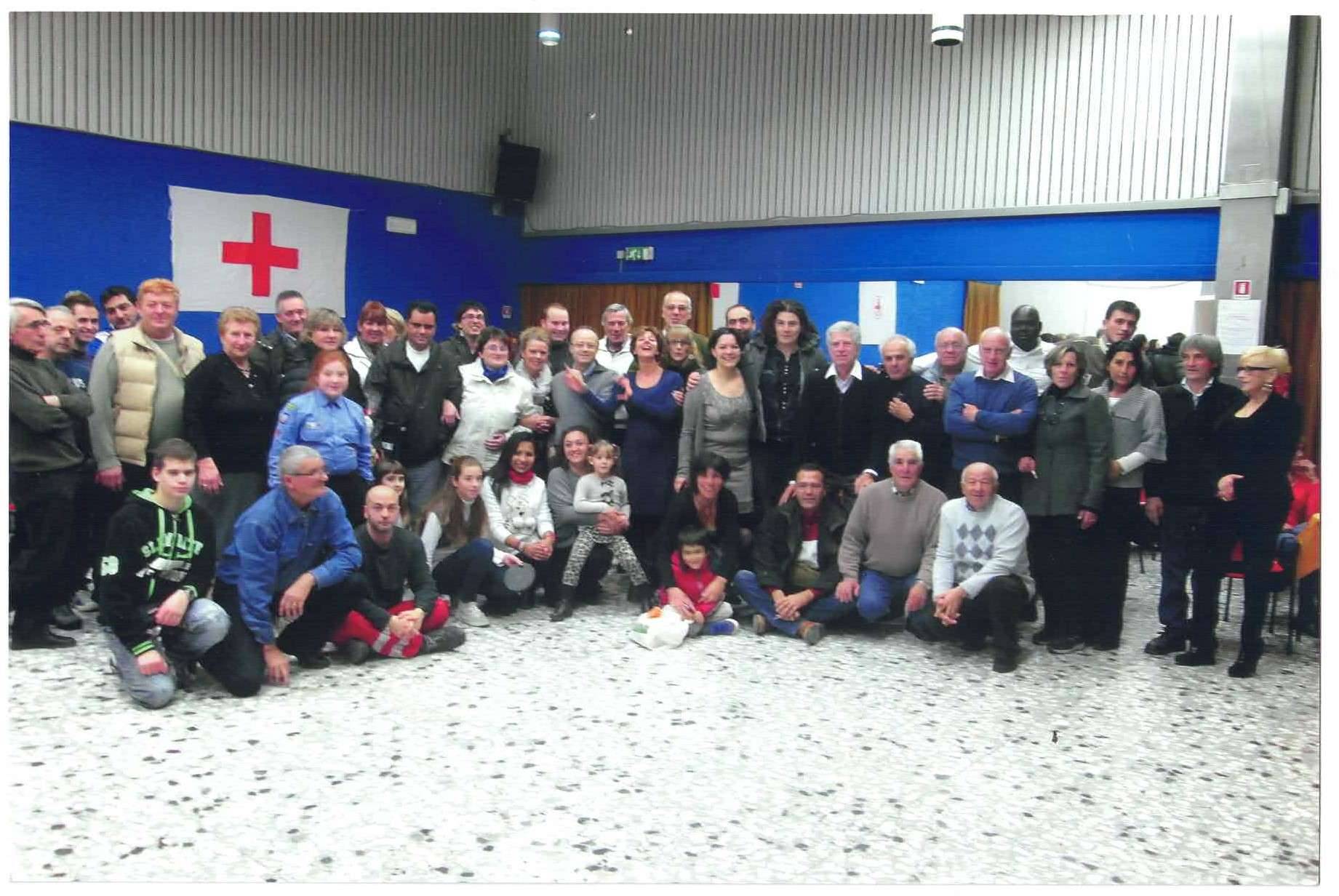 Manifestazione associazioni 08 - Croce Rossa Italiana - Comitato di Donoratico